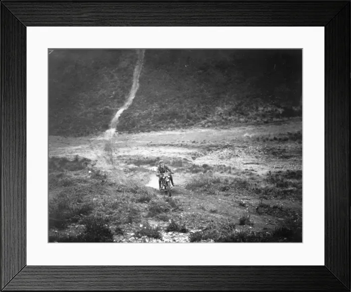 Framed Print : Surrey Agility Test Framed Print : Surrey Agility Test