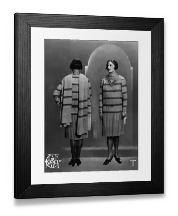 Framed Print : Double View Framed Print : Double View