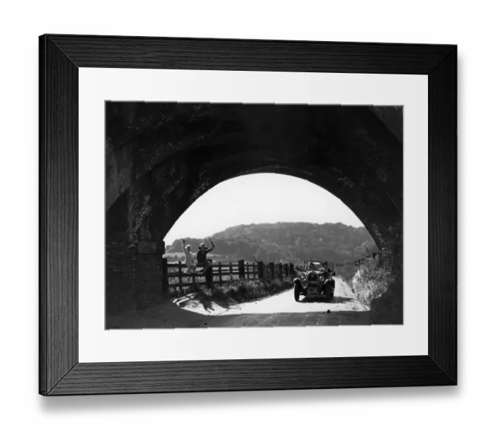 Framed Print : Motoring Scene Framed Print : Motoring Scene