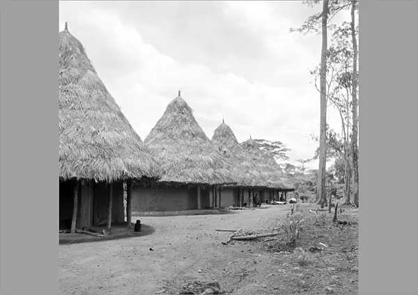 Liberian Village