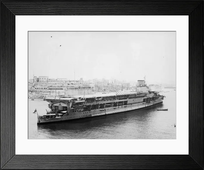 Framed Print : HMS Courageous Framed Print : HMS Courageous