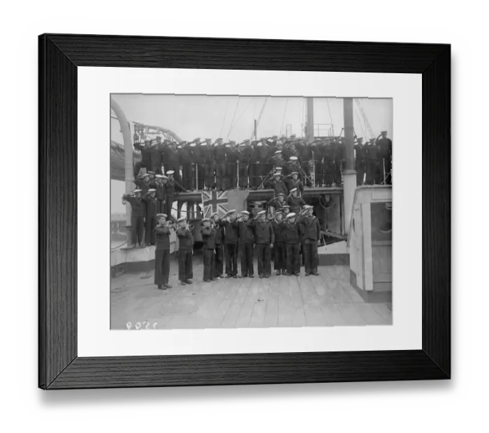 Framed Print : Empire Day Framed Print : Empire Day