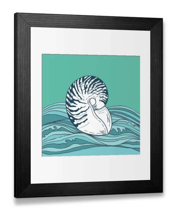 Framed Print : Print. Quirky Art Illustrations, 972609610 Framed Print : Print. Quirky Art Illustrations, 972609610