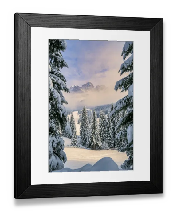 Framed Print : The Dolomites, a UNESCO World Heritage Site Framed Print : The Dolomites, a UNESCO World Heritage Site