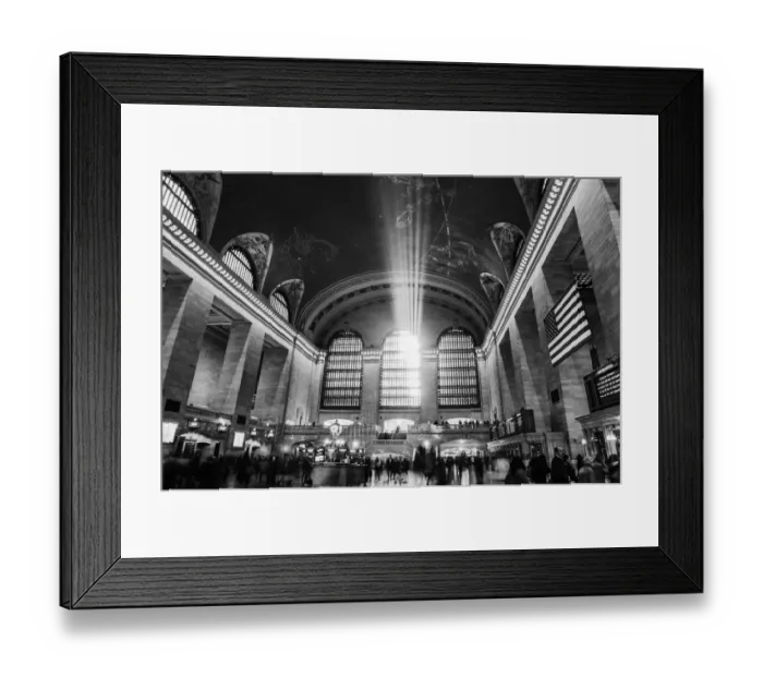 Framed Print : GCT sunbeam Framed Print : GCT sunbeam