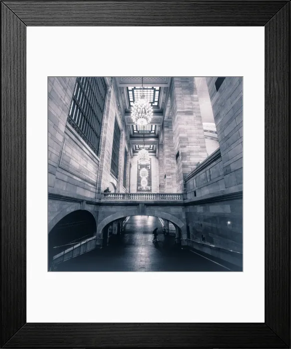 Framed Print : Grand Central station Framed Print : Grand Central station