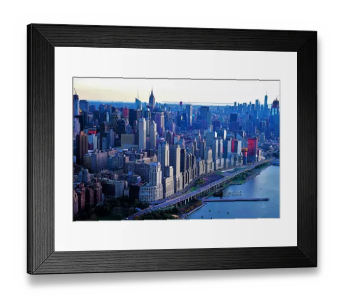 Framed Print : Midtown Manhattan Framed Print : Midtown Manhattan