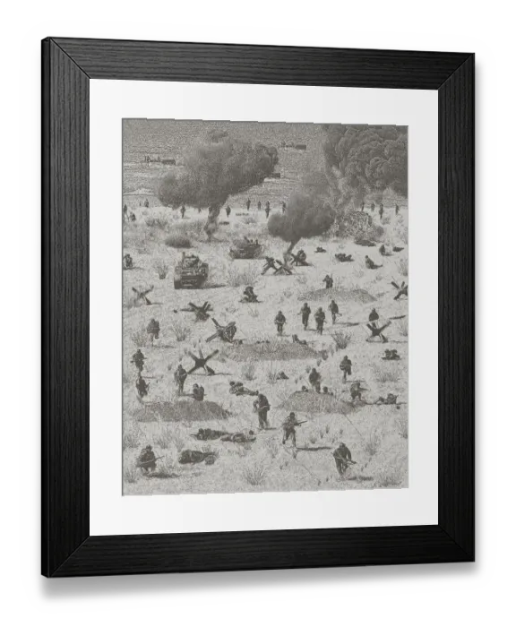 Framed Print : World War II (1939 1945), 994707762 Framed Print : World War II (1939 1945), 994707762