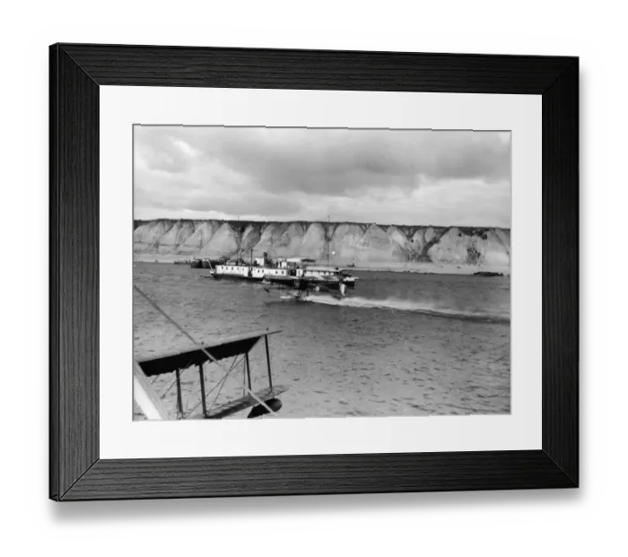 Framed Print : Russian Front Framed Print : Russian Front