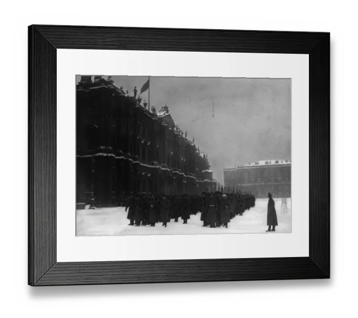 Framed Print : Russian Revolution Framed Print : Russian Revolution