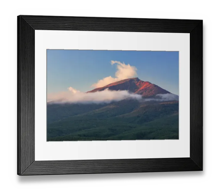 Framed Print : Oshoyama in Autumn, Fukushima Prefecture, Japan Framed Print : Oshoyama in Autumn, Fukushima Prefecture, Japan