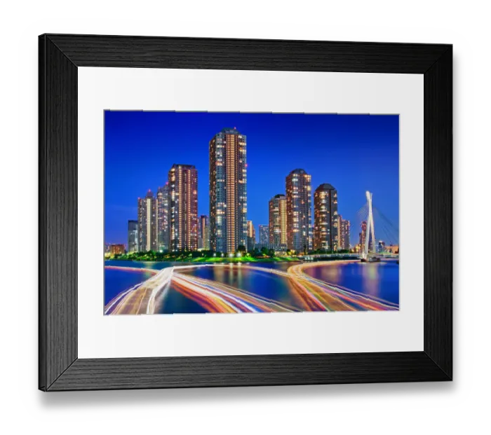 Framed Print : Tokyo dream weaver Framed Print : Tokyo dream weaver