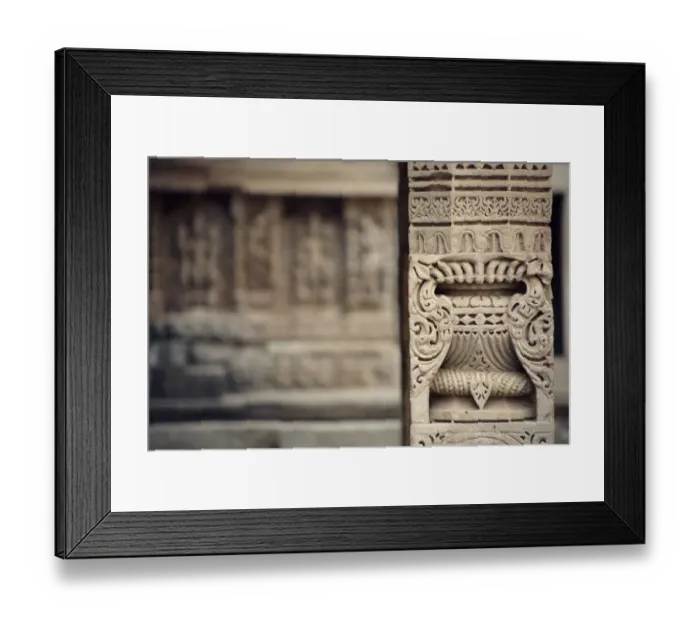 Framed Print : Rani ki vav, Patan, Gujarat, India Framed Print : Rani ki vav, Patan, Gujarat, India
