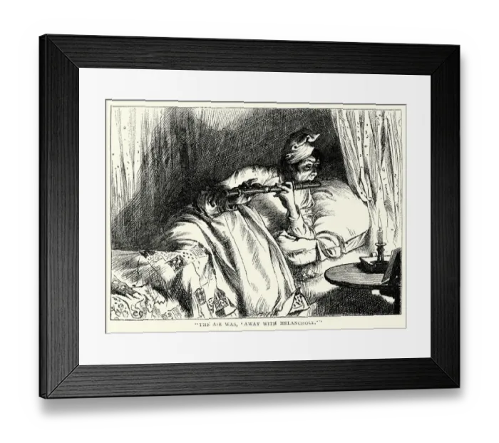 Framed Print : Charles Dickens - The Old Curiosity Shop Framed Print : Charles Dickens - The Old Curiosity Shop