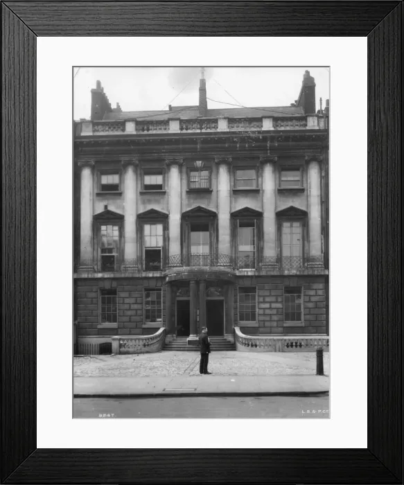 Framed Print : Bleak House Framed Print : Bleak House