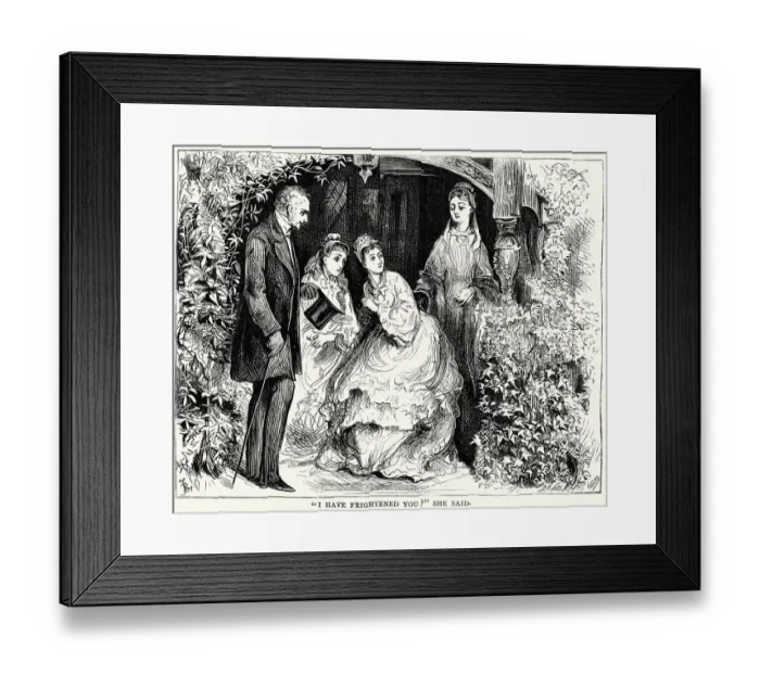 Framed Print : Bleak House Framed Print : Bleak House