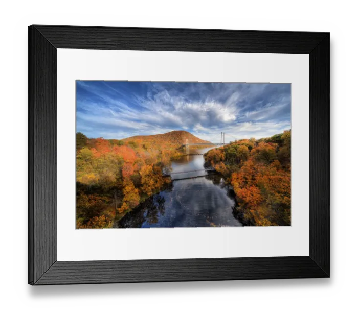 Framed Print : Bear mountain Framed Print : Bear mountain