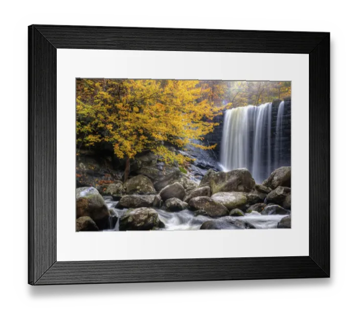 Framed Print : Popolopen Creek Framed Print : Popolopen Creek