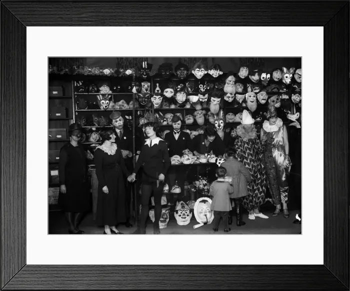 Framed Print : Theatrical Supplies Framed Print : Theatrical Supplies