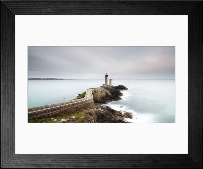 Framed Print : Petit Minou Framed Print : Petit Minou