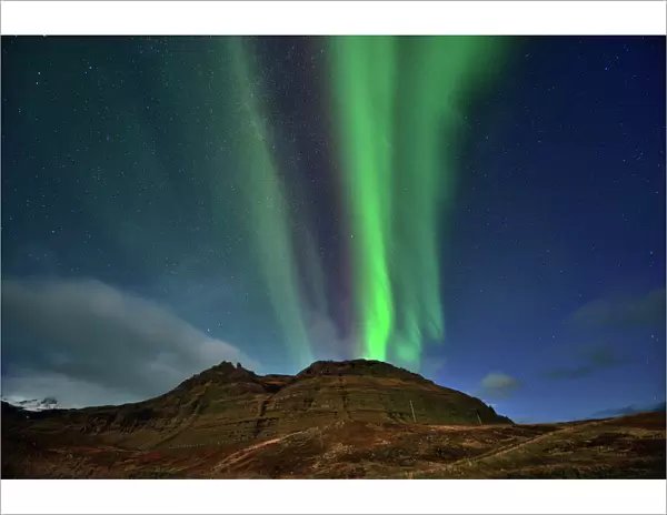 Iceland Northern lights