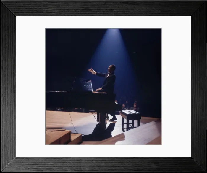 Framed Print : Duke Ellington Framed Print : Duke Ellington