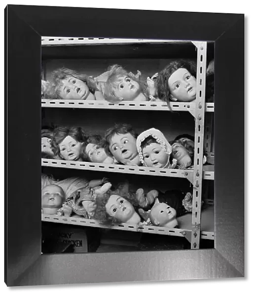 Dolls Heads