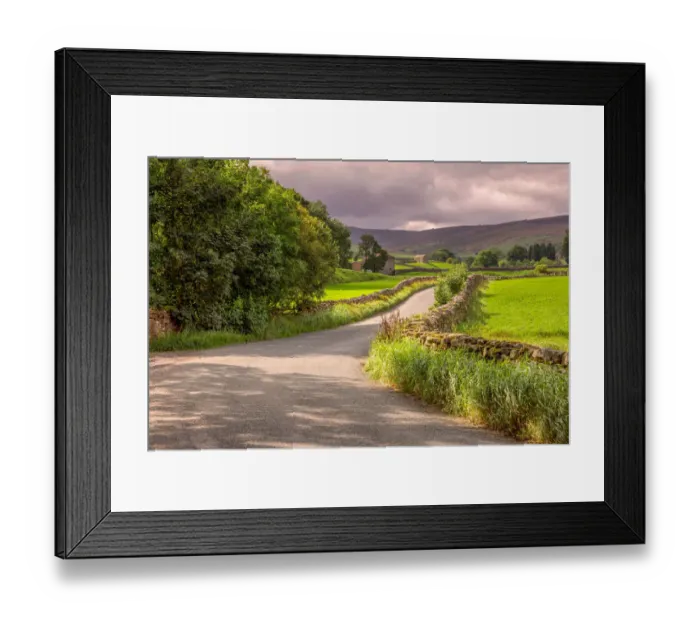 Framed Print : Yorkshire Dales #10 Framed Print : Yorkshire Dales #10