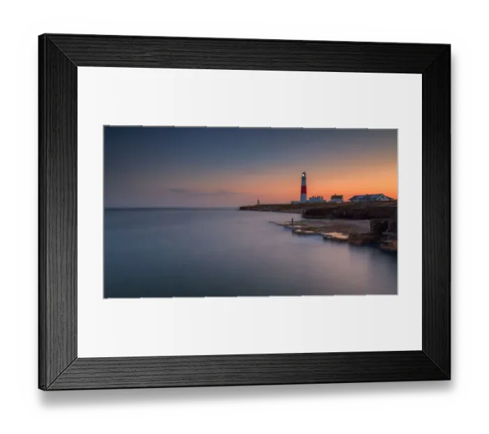 Framed Print : The Fisherman