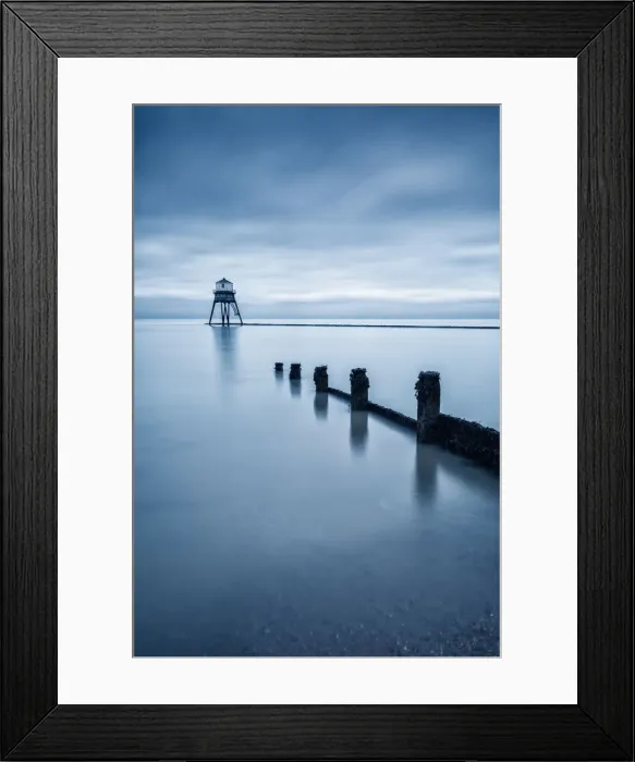 Framed Print : Algid II. Harwich, Essex, UK. December 31, 2018 Framed Print : Algid II. Harwich, Essex, UK. December 31, 2018