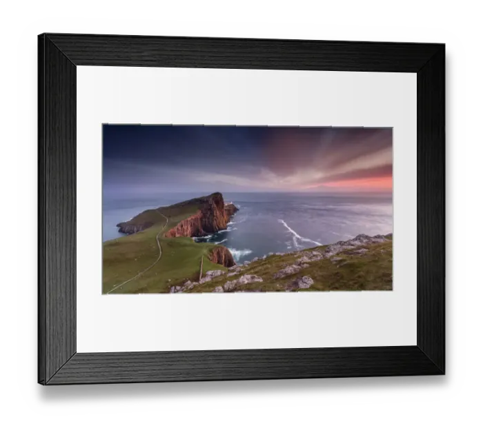 Framed Print : Neist Point II Framed Print : Neist Point II