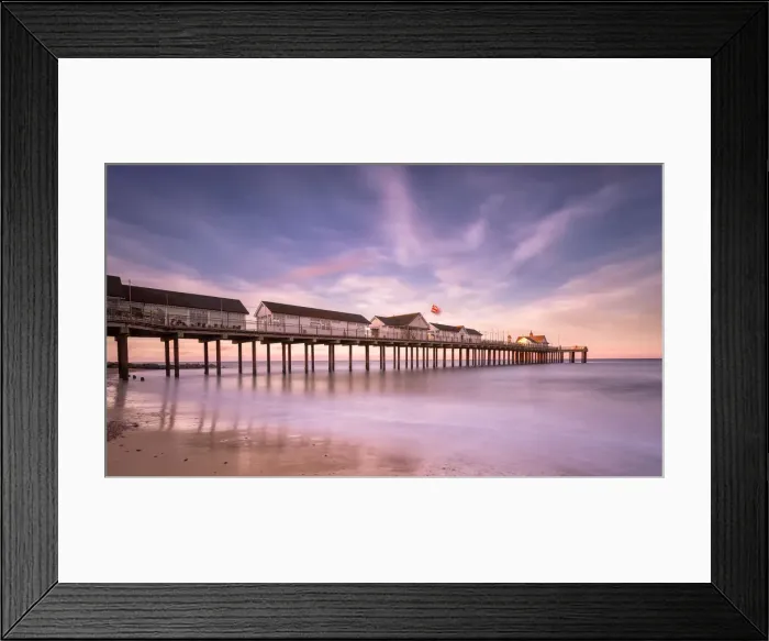 Framed Print : Summer Sun Framed Print : Summer Sun