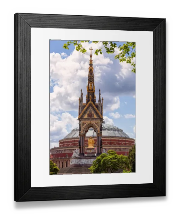 Framed Print : My dear Albert Framed Print : My dear Albert