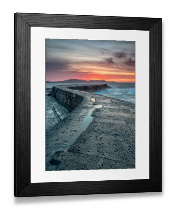 Framed Print : The Cobb #2 Framed Print : The Cobb #2