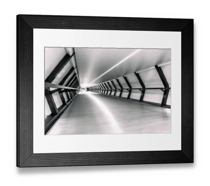 Framed Print : Dystopia II Framed Print : Dystopia II