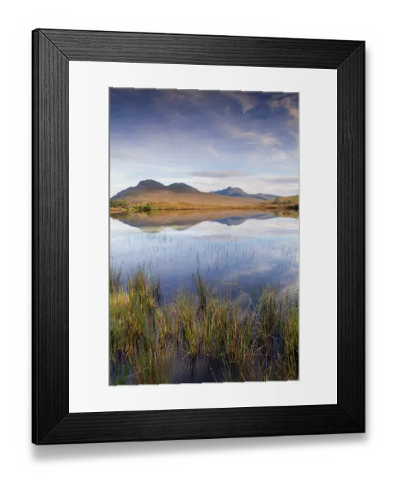 Framed Print : Summer Isles Framed Print : Summer Isles