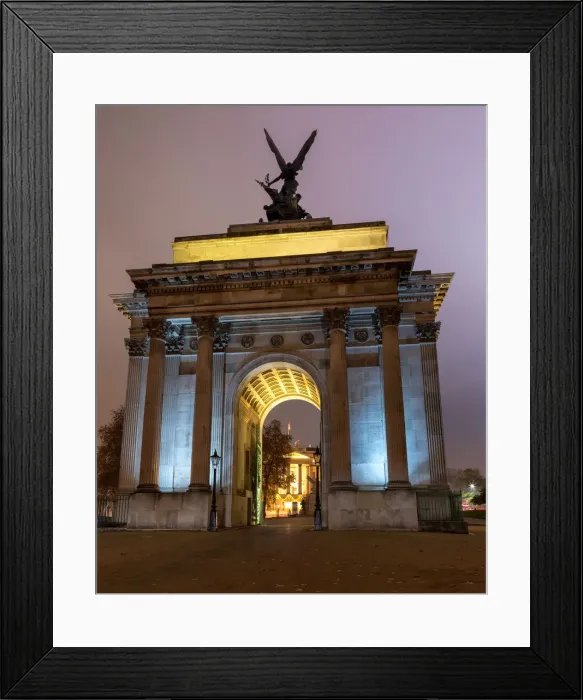Framed Print : Evening Light I Framed Print : Evening Light I