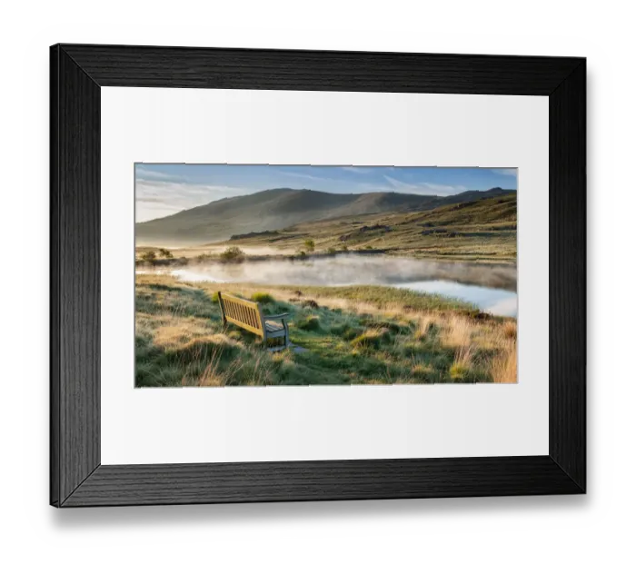 Framed Print : Take a Break