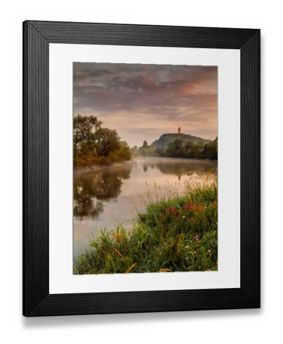 Framed Print : Wallace Monument Framed Print : Wallace Monument