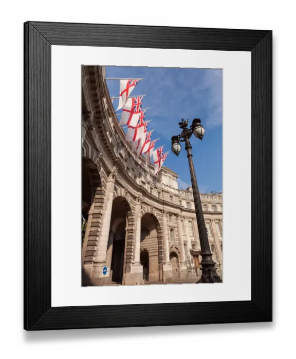 Framed Print : Admiralty Arch IV Framed Print : Admiralty Arch IV