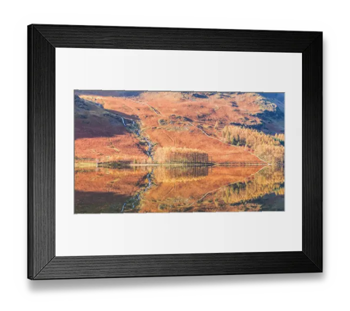 Framed Print : Buttermere