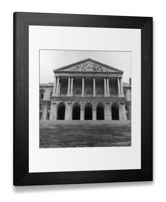 Framed Print : Lisbon Parliament Framed Print : Lisbon Parliament