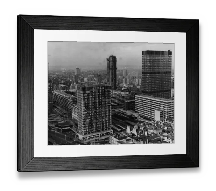 Framed Print : City Of London Framed Print : City Of London