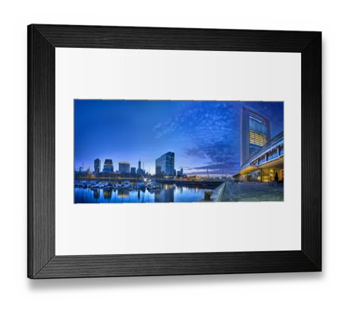 Framed Print : Puerto Madero, Buenos Aires, Argentina Framed Print : Puerto Madero, Buenos Aires, Argentina