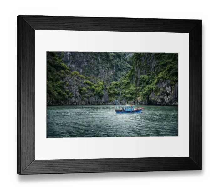 Framed Print : Halong Bay, Vietnam, Southeast Asia Framed Print : Halong Bay, Vietnam, Southeast Asia