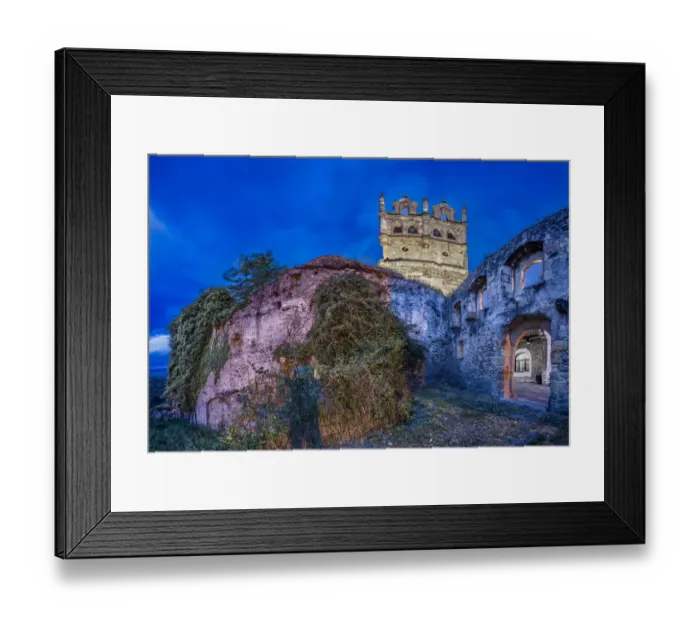 Framed Print : Church of Iglesia de Santa Maria de Los Angeles in San Vicente de la Barquera, Cantabria Framed Print : Church of Iglesia de Santa Maria de Los Angeles in San Vicente de la Barquera, Cantabria