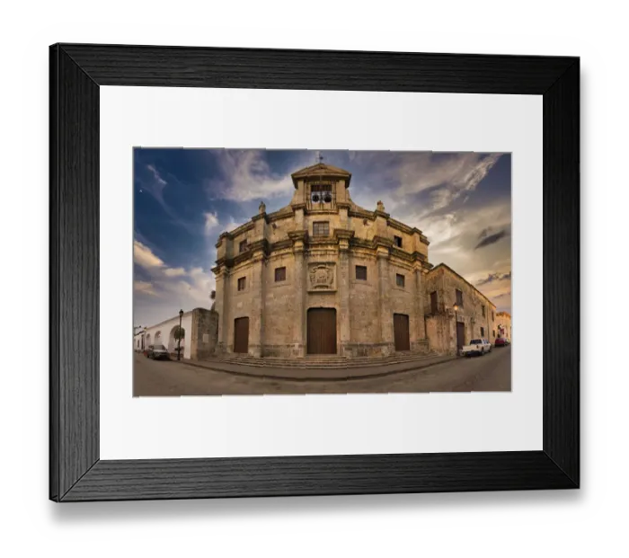 Framed Print : The National Pantheon in Santo Domingo, Dominican Republic Framed Print : The National Pantheon in Santo Domingo, Dominican Republic
