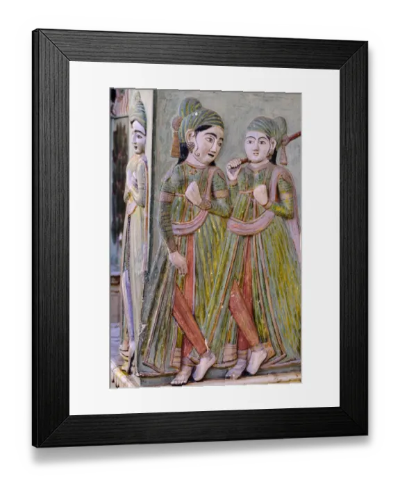 Framed Print : India, Rajasthan, Jaipur the Pink City, the City Palace Framed Print : India, Rajasthan, Jaipur the Pink City, the City Palace