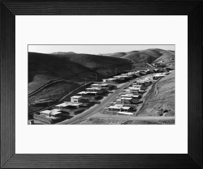 Framed Print : Strawberry Manor Framed Print : Strawberry Manor