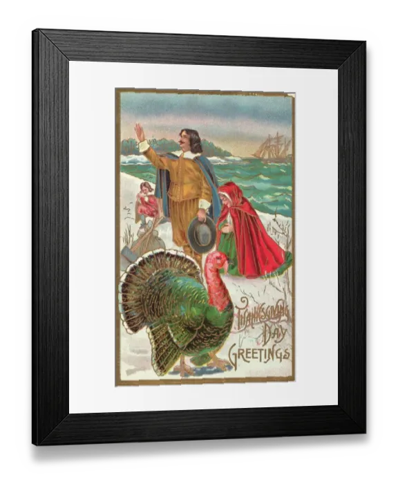 Framed Print : Giving Thanks Framed Print : Giving Thanks